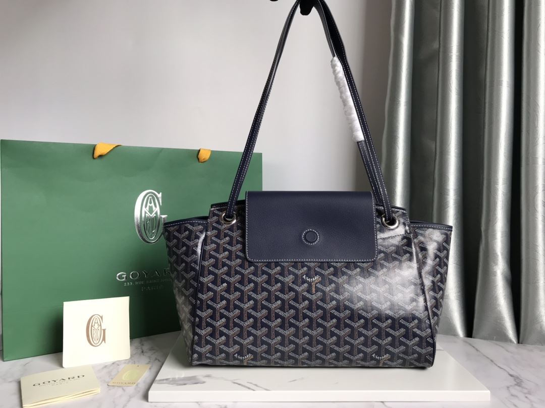 Goyard Top Handle Bags